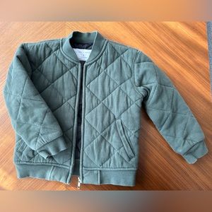 Rocket of Awesome Quilt Jacket